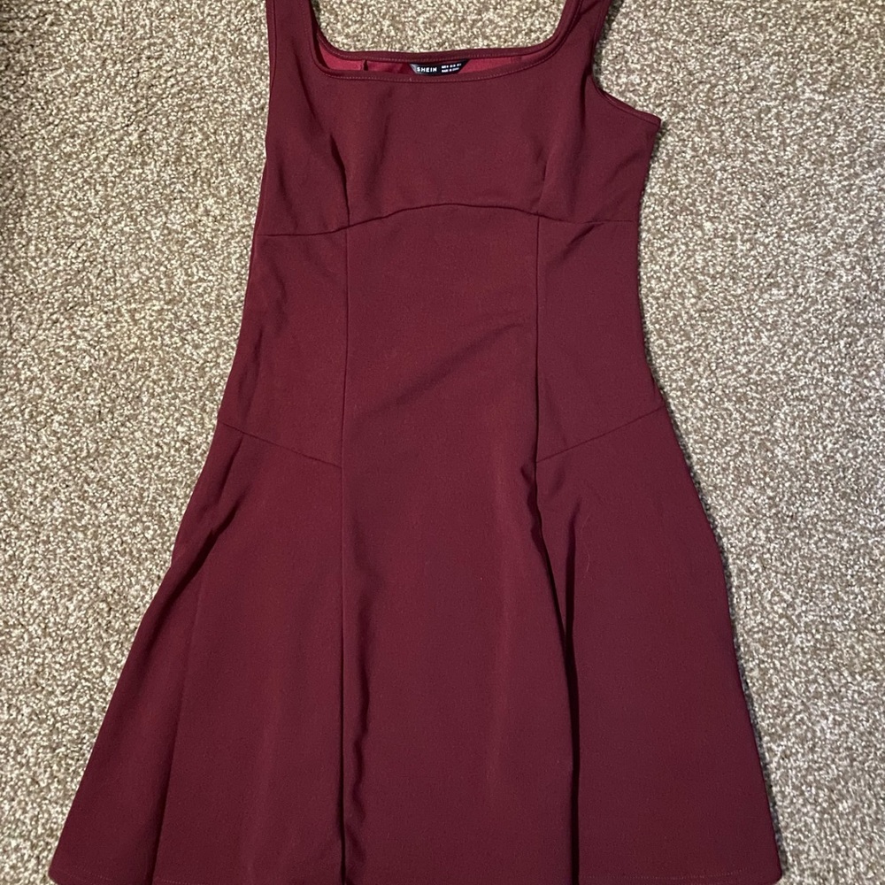 Skater Dress from Shein
